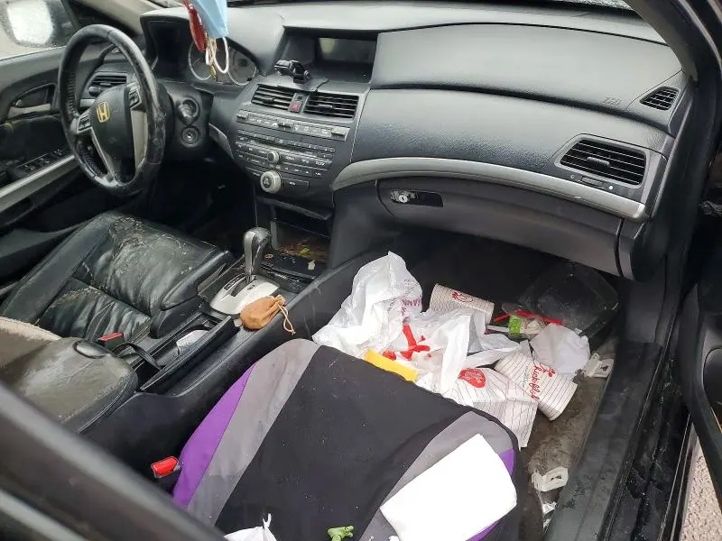 2010 HONDA ACCORD EXL  