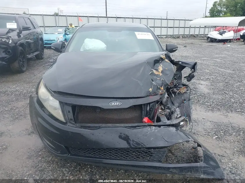 2013 KIA OPTIMA LX
