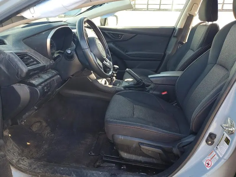 2020 SUBARU CROSSTREK PREMIUM  