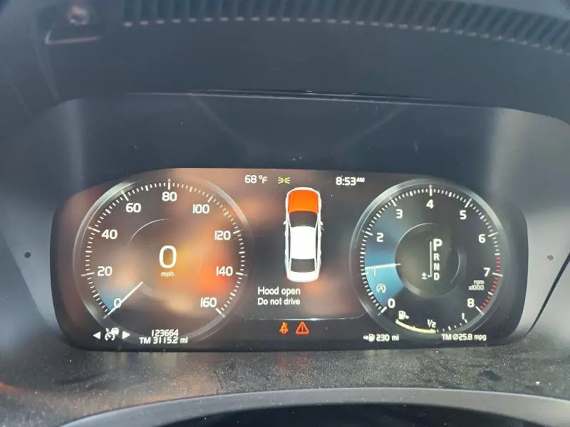 2017 VOLVO S90 T5 MOMENTUM  