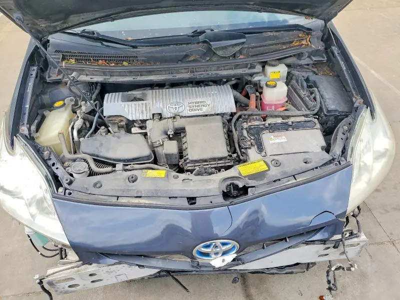 2010 TOYOTA PRIUS   
