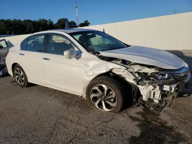 2016 HONDA ACCORD EXL  