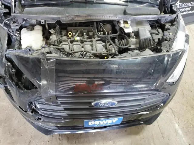 2019 FORD TRANSIT CONNECT XLT  