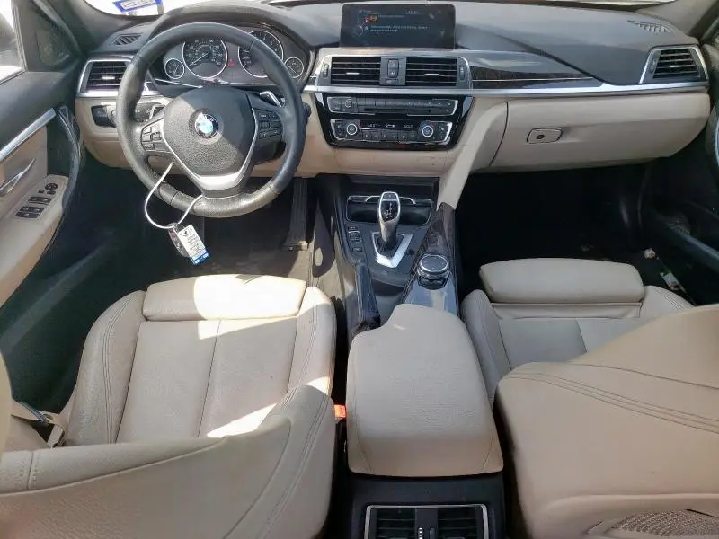2016 BMW 328 I SULEV