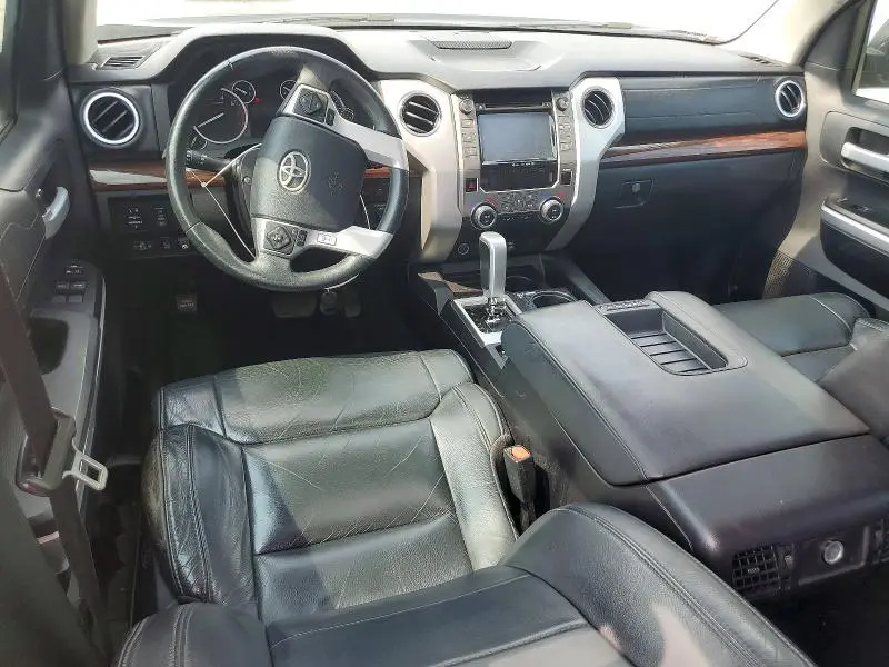 2016 TOYOTA TUNDRA   