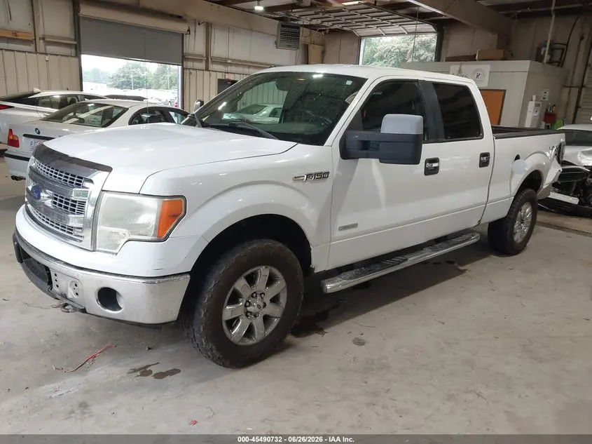 2014 FORD F-150 FX4/KING RANCH/LARIAT/LIMITED/PLATINUM/XL/XLT