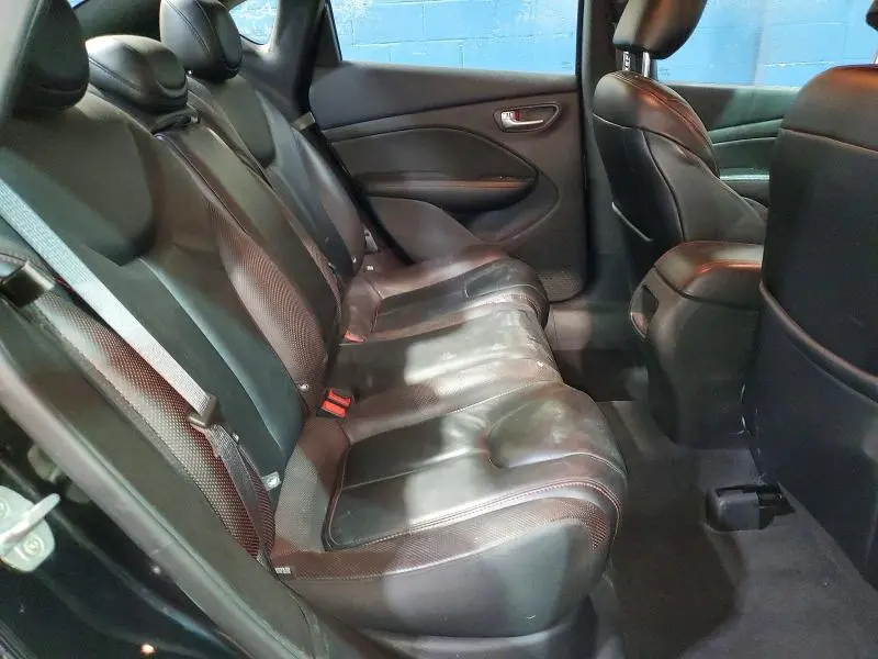 2013 DODGE DART LIMITED  