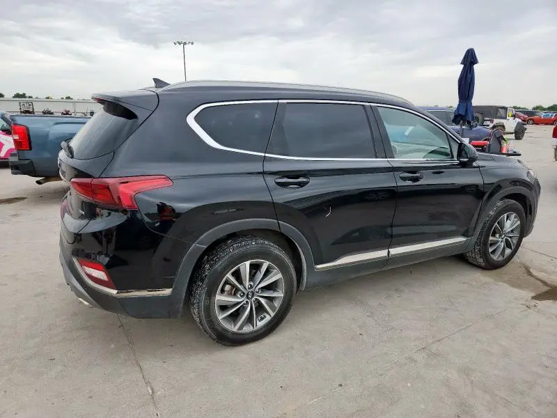 2019 HYUNDAI SANTA FE SEL  