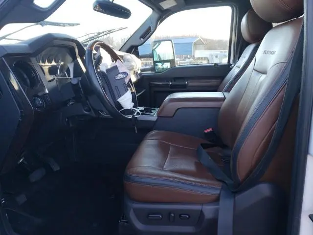 2015 FORD F250 SUPER DUTY  
