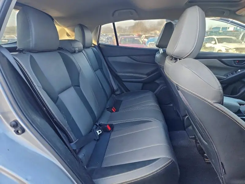 2022 SUBARU CROSSTREK SPORT  