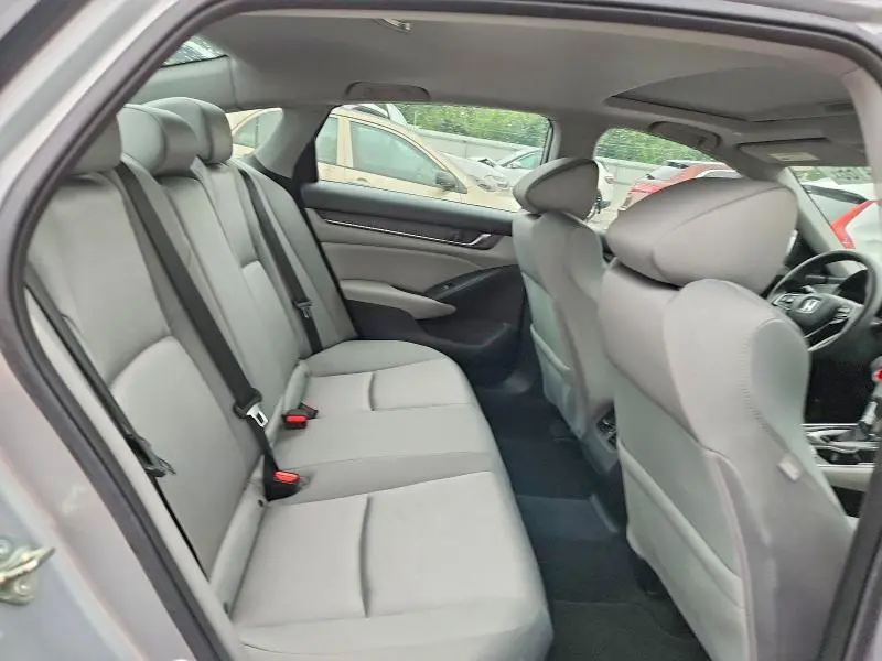 2020 HONDA ACCORD EX  