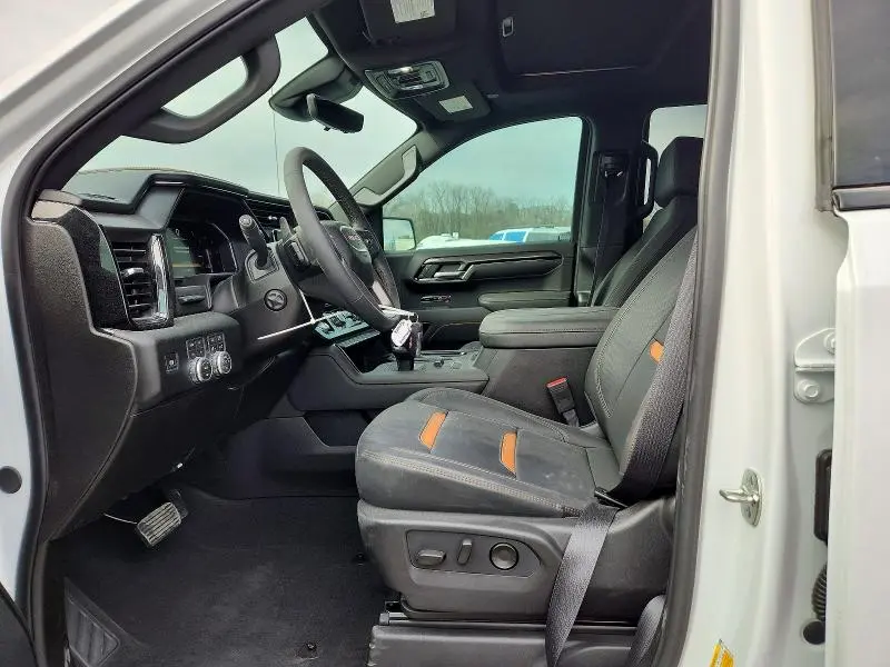 2026 GMC SIERRA K1500 AT4  