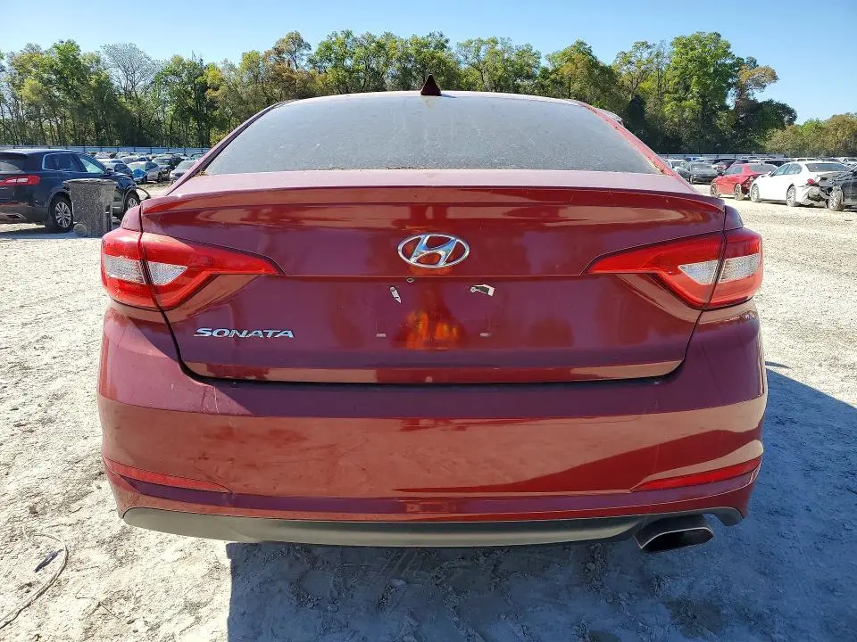 2016 HYUNDAI SONATA SE  