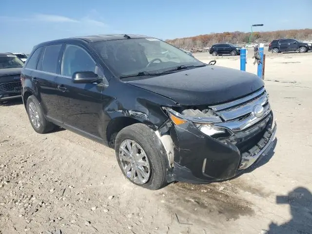 2014 FORD EDGE LIMITED  