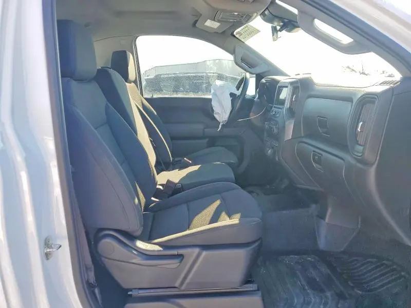 2024 CHEVROLET SILVERADO C1500  
