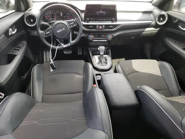 2022 KIA FORTE GT LINE  