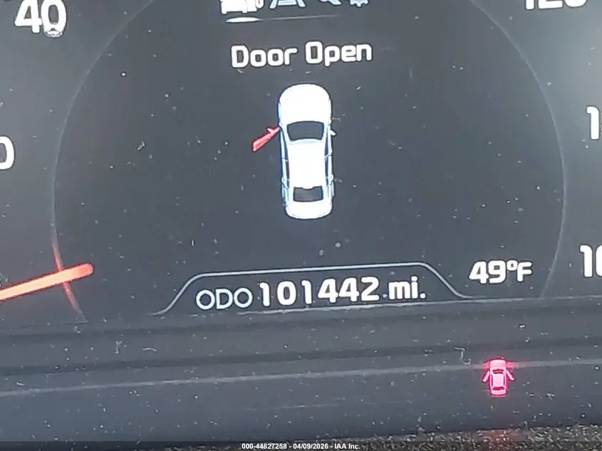 2015 KIA CADENZA PREMIUM