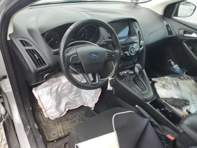 2018 FORD FOCUS SEL  