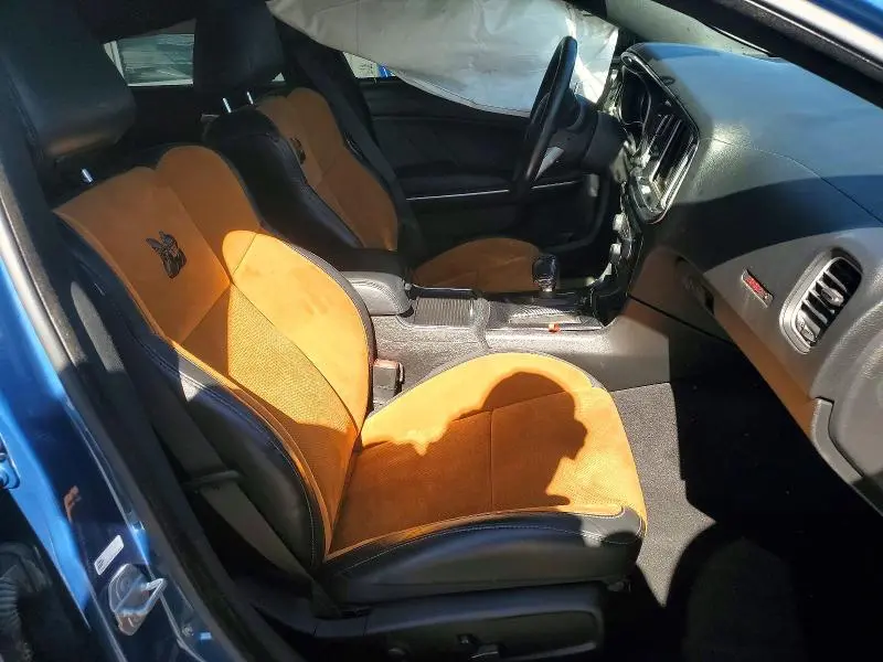 2022 DODGE CHARGER SCAT PACK  