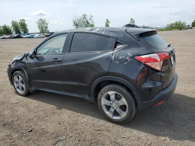 2018 HONDA HR-V LX  