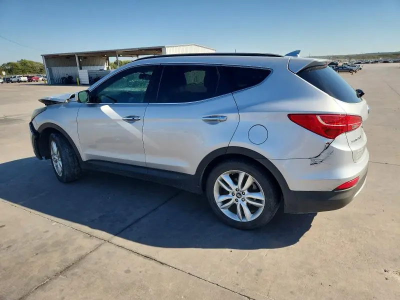 2014 HYUNDAI SANTA FE SPORT   