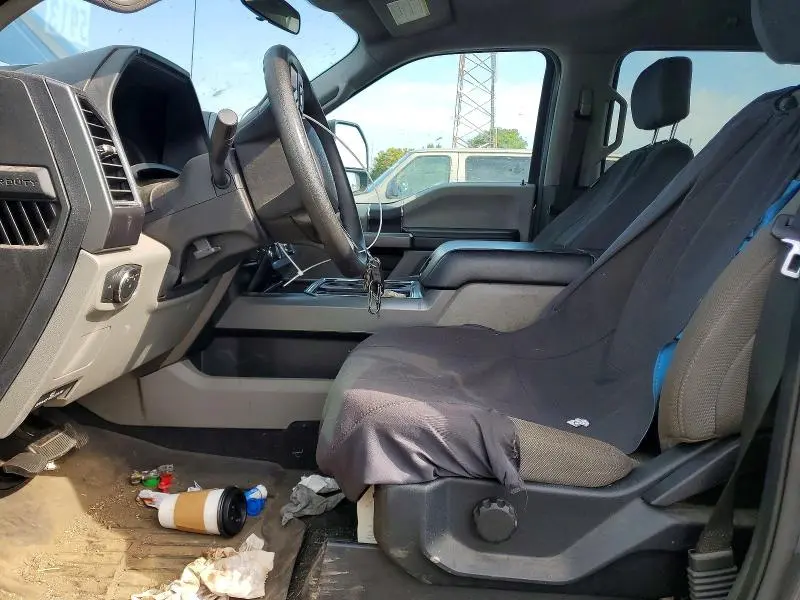 2020 FORD F250 SUPER DUTY  