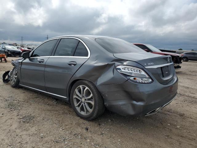 2017 MERCEDES-BENZ C 300