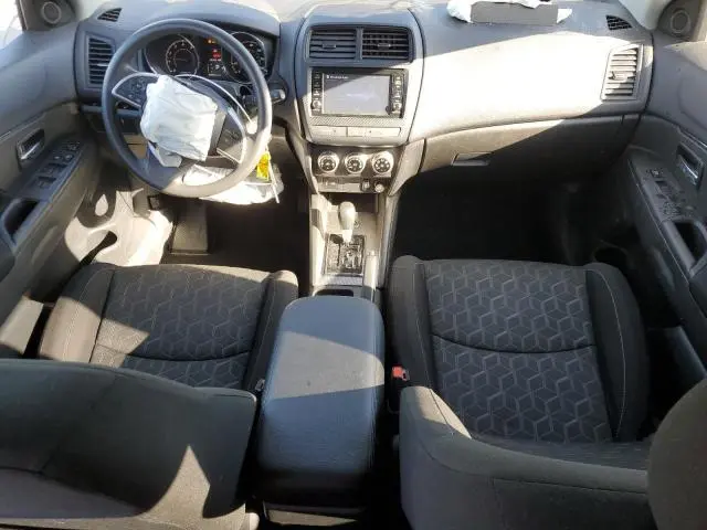 2024 MITSUBISHI OUTLANDER SPORT S/SE