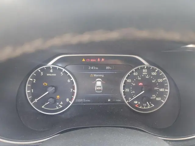 2017 NISSAN MAXIMA 3.5S  