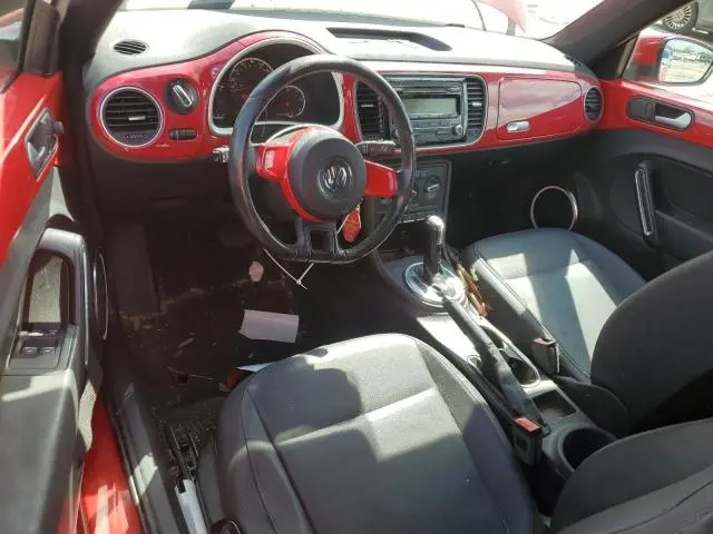 2013 VOLKSWAGEN BEETLE   