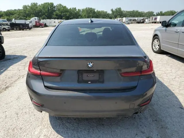 2019 BMW 330I   