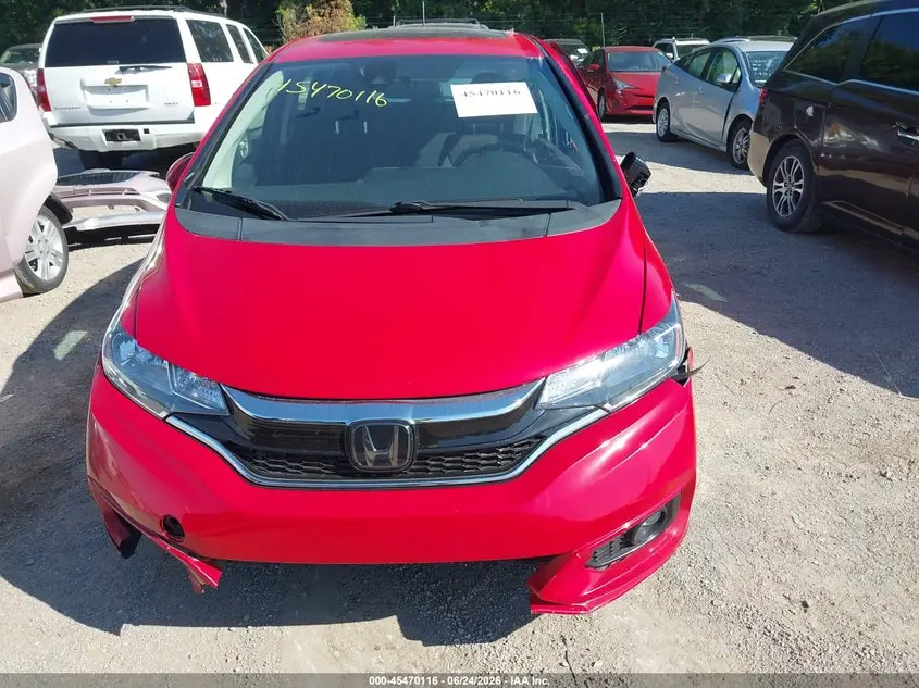 2019 HONDA FIT EX