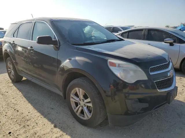 2015 CHEVROLET EQUINOX LS  
