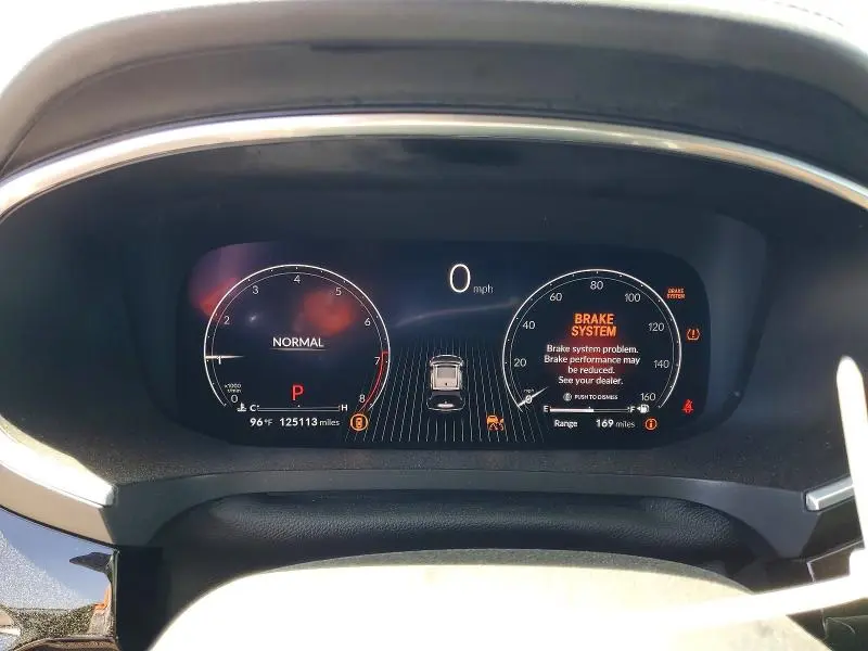 2023 ACURA MDX ADVANCE  