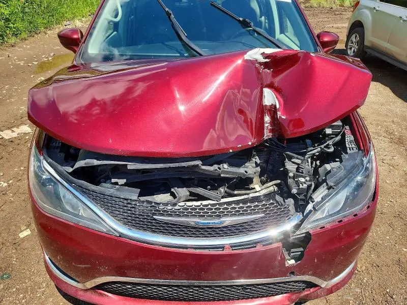 2018 CHRYSLER PACIFICA TOURING L PLUS  