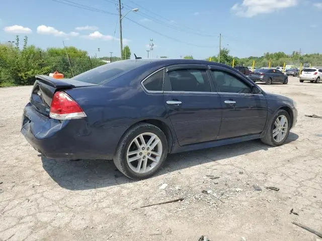 2012 CHEVROLET IMPALA LTZ  
