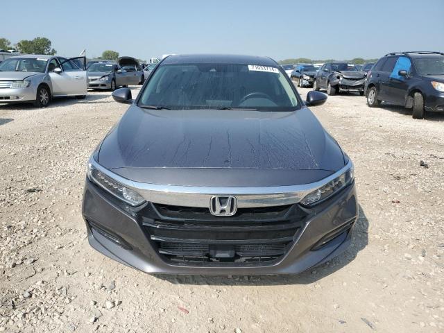 2019 HONDA ACCORD EXL