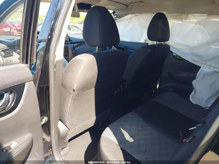 2021 NISSAN ROGUE SPORT SV AWD XTRONIC CVT