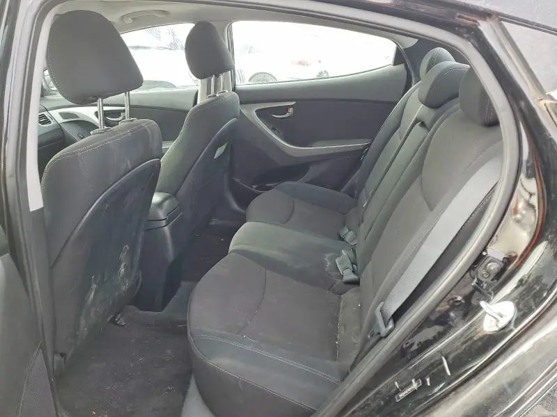 2016 HYUNDAI ELANTRA VALUE EDITION  