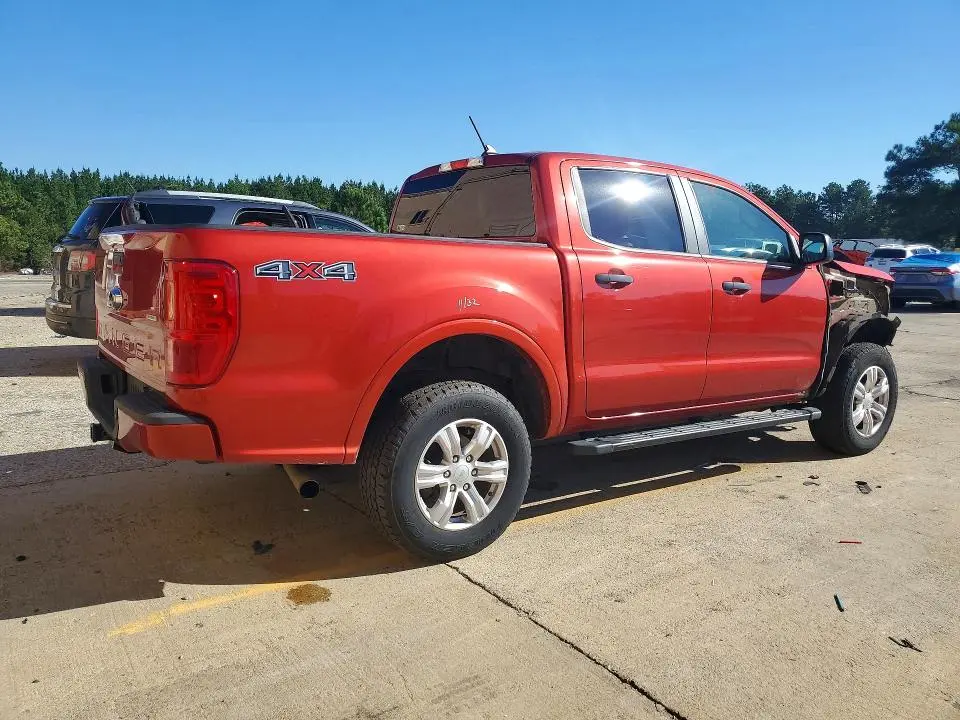 2019 FORD RANGER XL  