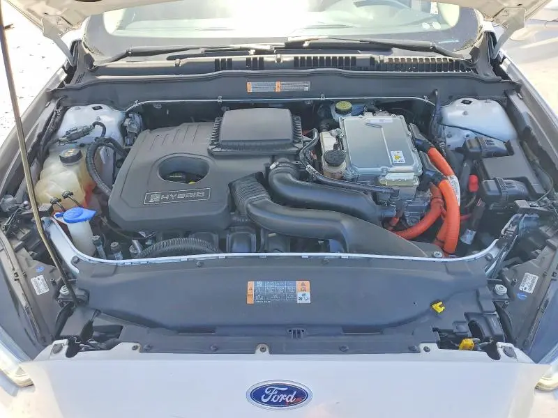 2013 FORD FUSION SE HYBRID  