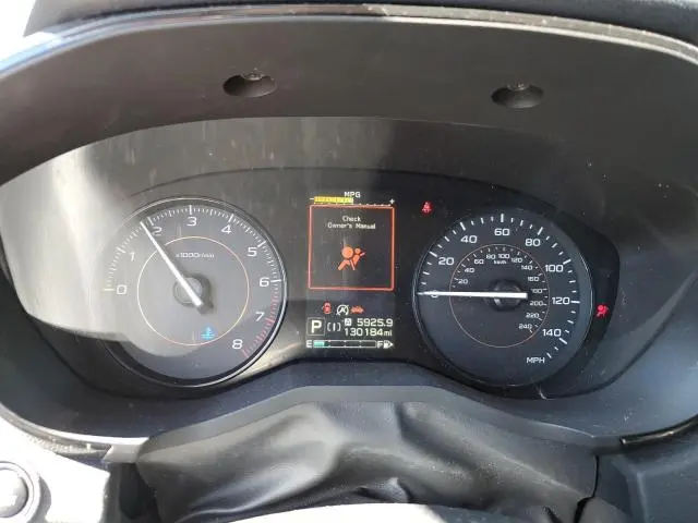 2022 SUBARU CROSSTREK   