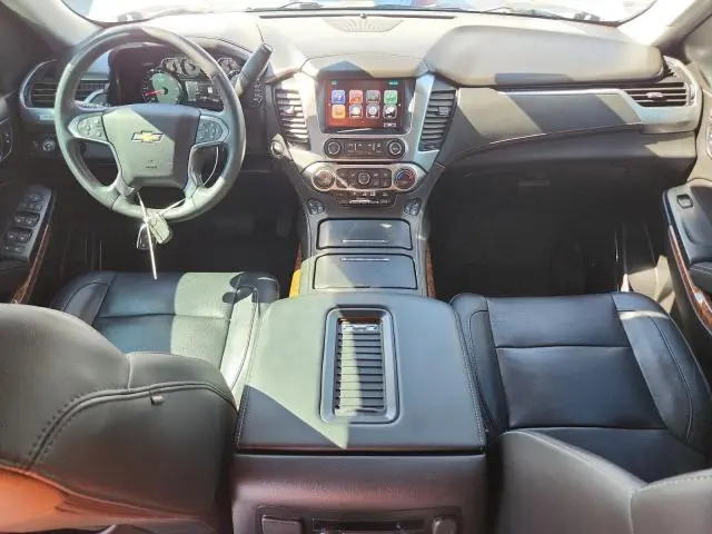 2018 CHEVROLET SUBURBAN K1500 PREMIER  