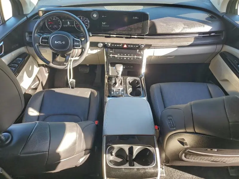 2022 KIA CARNIVAL SX PRESTIGE  