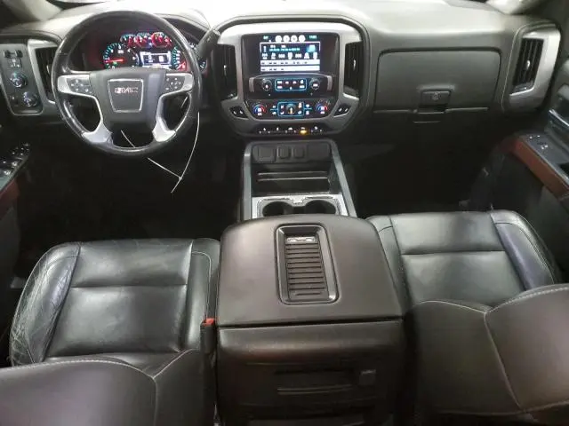 2017 GMC SIERRA K1500 SLT  