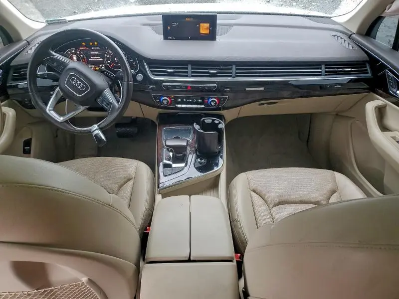 2017 AUDI Q7 PREMIUM PLUS  