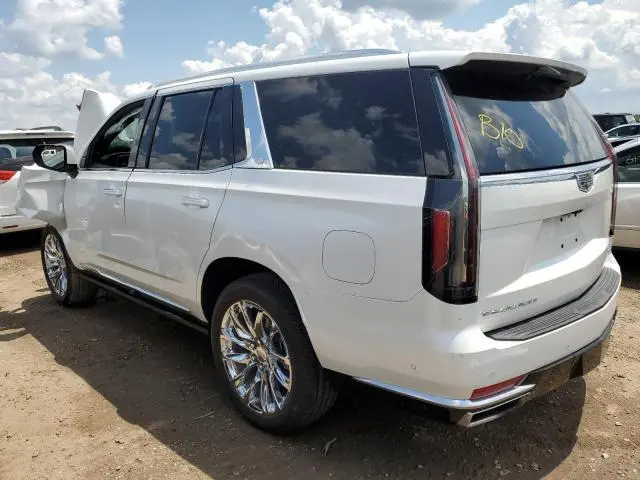 2023 CADILLAC ESCALADE PREMIUM LUXURY PLATINUM  