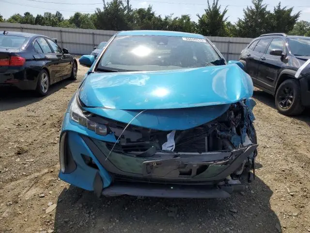 2017 TOYOTA PRIUS PRIME   