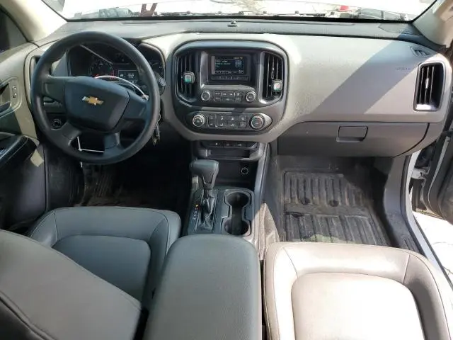 2015 CHEVROLET COLORADO   