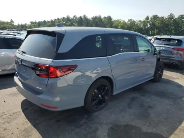 2024 HONDA ODYSSEY SPORT  